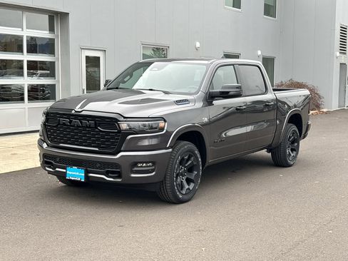 New 2026 RAM 1500 Big Horn image 31