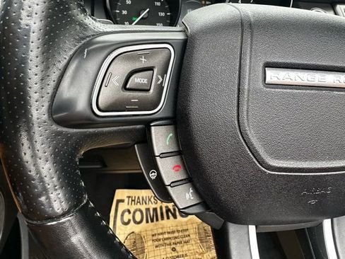 Used 2018 Land Rover Range Rover Evoque HSE Dynamic image 37