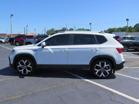 Used 2022 Volkswagen Taos SEL AWD/4WD image 6