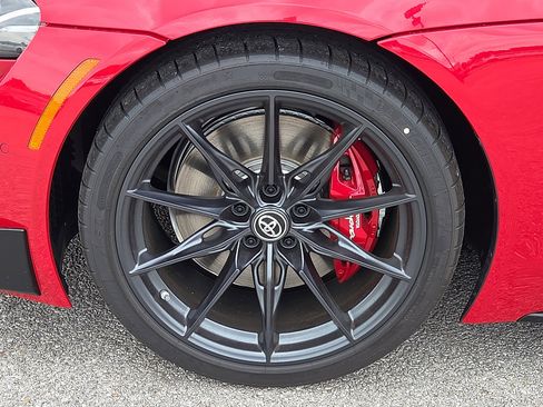 New 2026 Toyota Supra RWD image 5