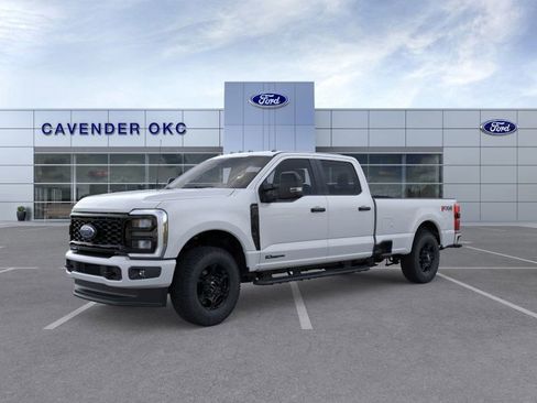 New 2026 Ford F350 XL w/ STX Appearance Package image 23