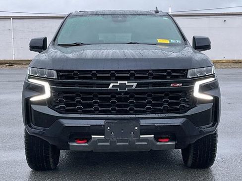 Used 2023 Chevrolet Suburban Z71 w/ Z71 Off-Road Package image 4