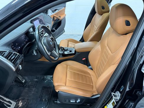 Used 2023 BMW X4 M40i AWD/4WD image 14