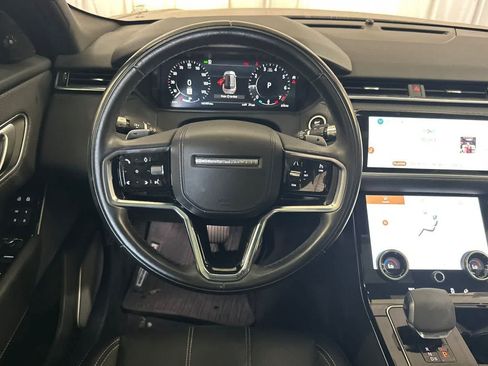 Used 2021 Land Rover Range Rover Velar R-Dynamic S AWD/4WD image 16