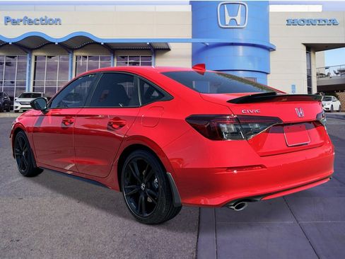 New 2026 Honda Civic Si image 2