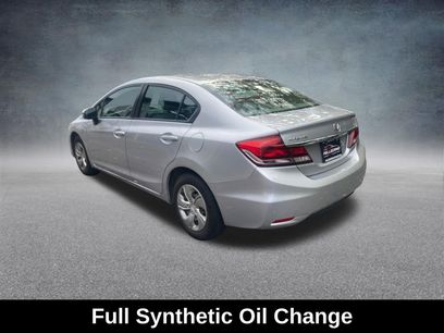 Used 2015 Honda Civic LX