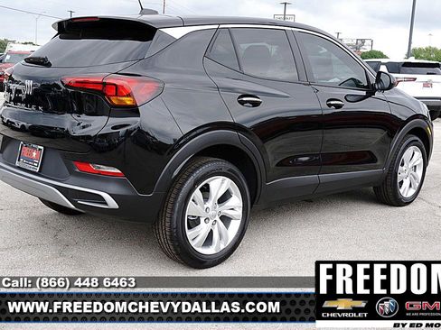New 2026 Buick Encore GX Preferred FWD image 5