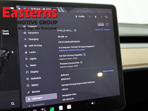 Used 2023 Tesla Model 3 Standard Range RWD image 15