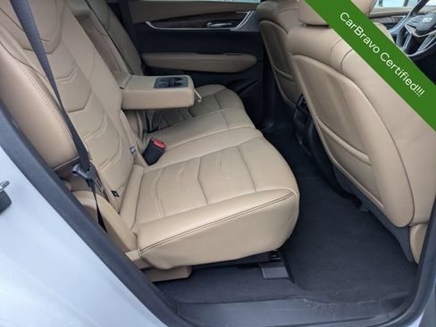 Used 2023 Cadillac XT5 Sportv w/ Platinum Package AWD/4WD image 41