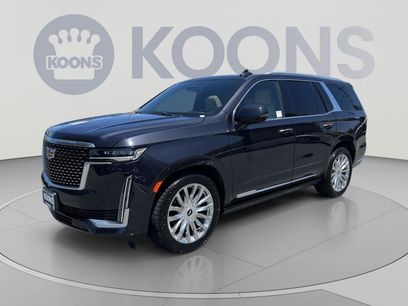 Used 2023 Cadillac Escalade Premium Luxury w/ Performance Package