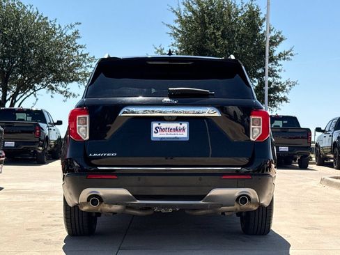 Used 2023 Ford Explorer Limited RWD image 7