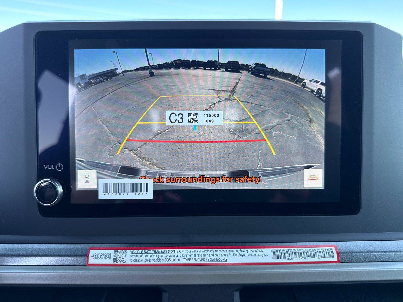 Used 2026 Toyota Tacoma SR5 AWD/4WD image 19