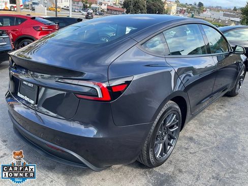 Used 2025 Tesla Model 3 Long Range RWD image 80