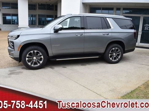 New 2026 Chevrolet Tahoe LS w/ LPO, Dark Essentials Package image 5