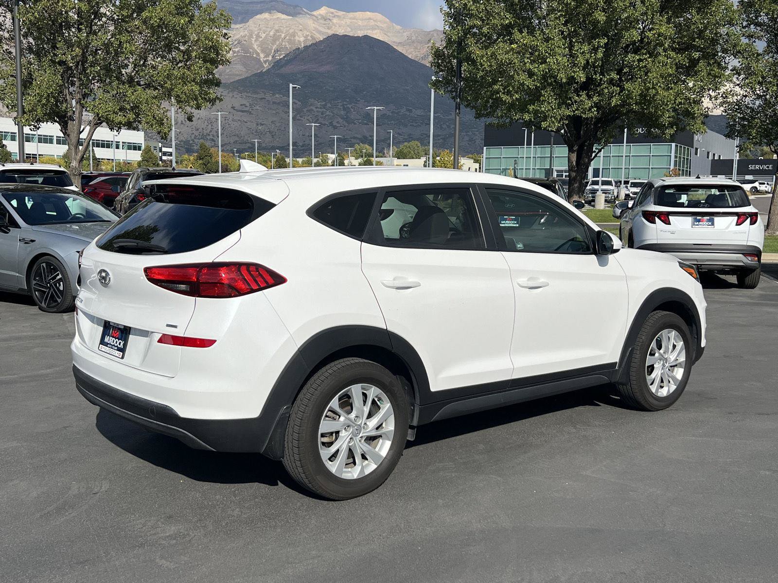 Used 2020 Hyundai Tucson SE AWD/4WD image 13