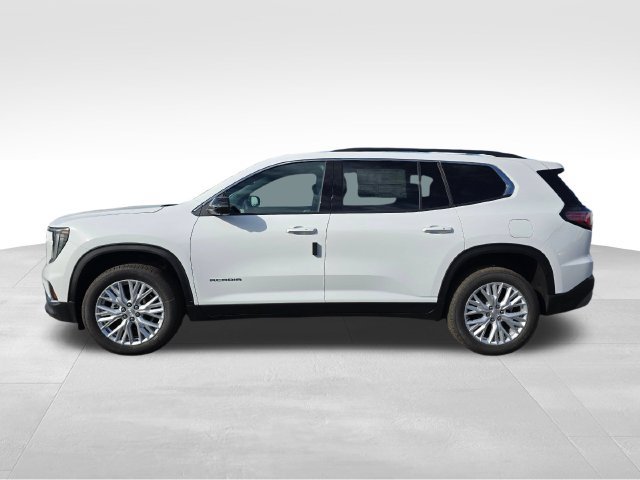 New 2027 GMC Acadia Elevation w/ Elevation Premium Package AWD/4WD image 2