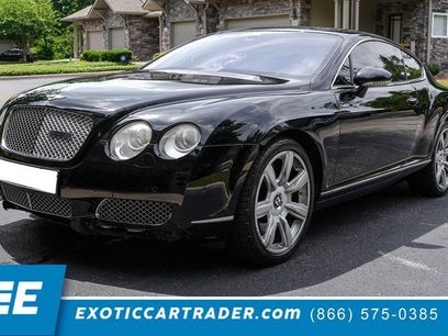 Used 2006 Bentley Continental GT