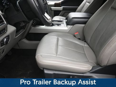 Used 2019 Ford F150 Lariat AWD/4WD image 16
