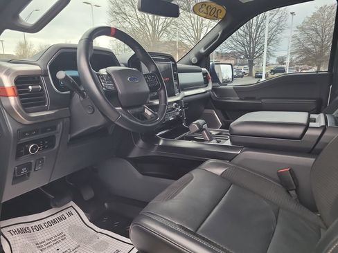 Used 2023 Ford F150 Raptor AWD/4WD image 10