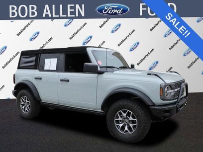 Used 2021 Ford Bronco Badlands