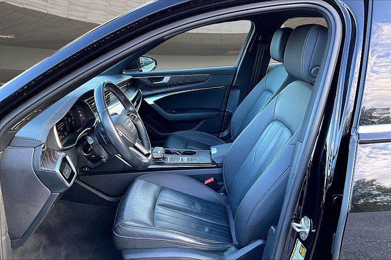 Used 2023 Audi A6 2.0T Premium AWD/4WD image 21