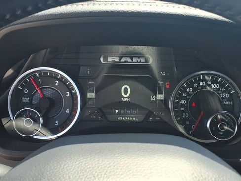 Used 2024 RAM 2500 Laramie w/ Safety Group AWD/4WD image 14