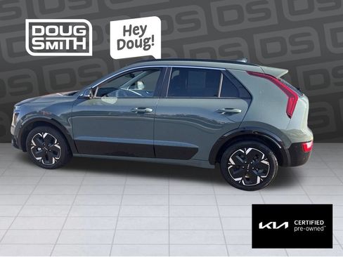 Certified 2023 Kia Niro Wind w/ Wind Preserve Package FWD image 2