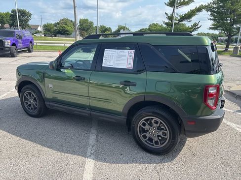 Used 2023 Ford Bronco Sport Big Bend w/ Convenience Package AWD/4WD image 18