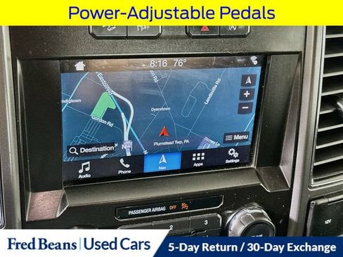 Used 2019 Ford F150 XLT w/ Equipment Group 302A Luxury AWD/4WD image 17