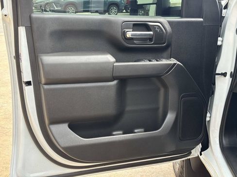 Used 2025 Chevrolet Silverado 2500 Custom w/ Custom Value Package AWD/4WD image 41