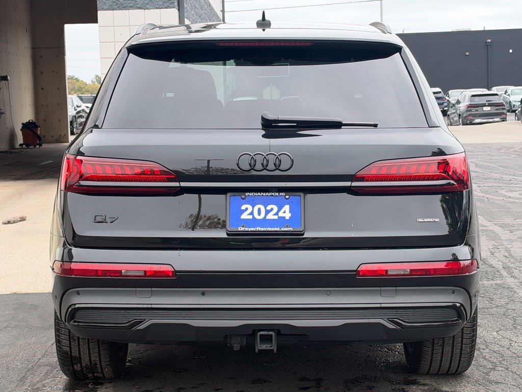 Used 2024 Audi Q7 3.0T Premium Plus w/ Premium Plus Package AWD/4WD image 6
