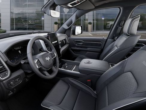New 2026 RAM 1500 Laramie w/ Night Edition AWD/4WD image 23