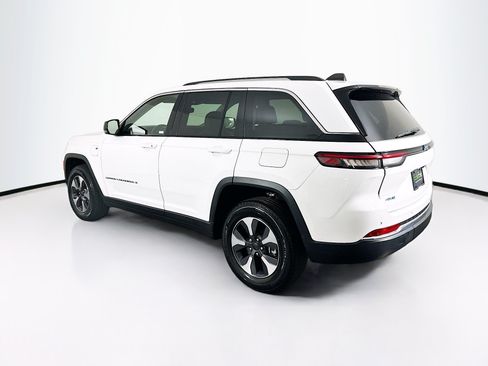 Used 2022 Jeep Grand Cherokee Limited 4xe AWD/4WD image 5
