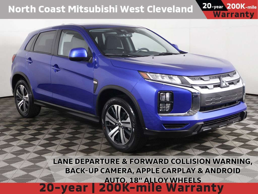 New 2027 Mitsubishi Outlander Sport ES AWD/4WD image 1
