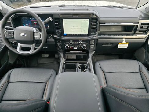 New 2026 Ford F350 Lariat w/ Black Appearance Package image 9