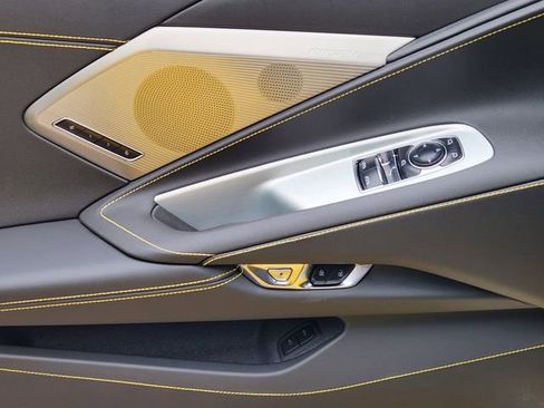 New 2026 Chevrolet Corvette Stingray Preferred Cpe image 55