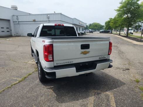 Used 2018 Chevrolet Silverado 1500 High Country w/ LPO, Protection Package AWD/4WD image 20