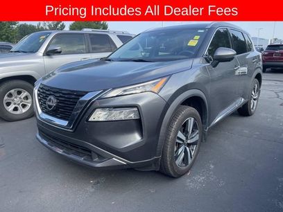 Used 2023 Nissan Rogue SL
