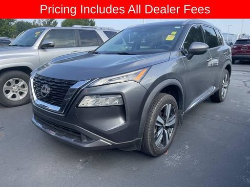 Used 2023 Nissan Rogue SL AWD/4WD image 1