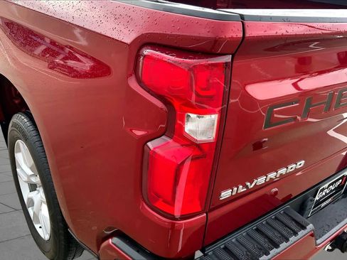 Used 2022 Chevrolet Silverado 1500 Custom RWD image 27