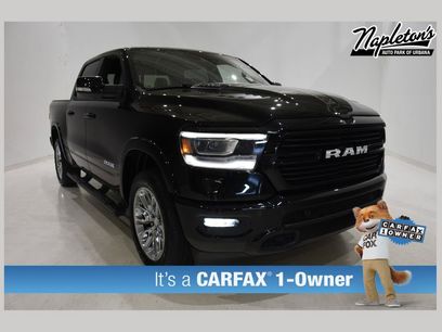 Used 2022 RAM 1500 Laramie w/ Sport Appearance Package
