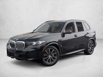 New 2026 BMW X5 xDrive50e w/ M Sport Package