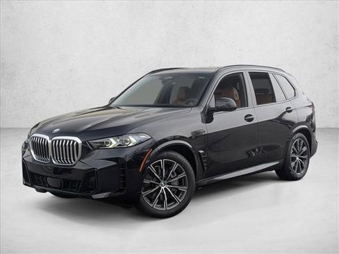 New 2026 BMW X5 xDrive50e w/ M Sport Package image 1