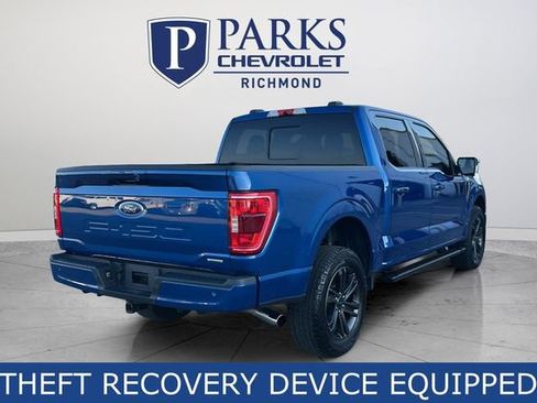 Used 2022 Ford F150 XLT w/ Equipment Group 302A High AWD/4WD image 8