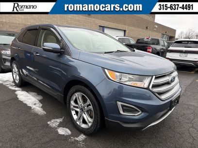 Used 2018 Ford Edge Titanium w/ Equipment Group 301A