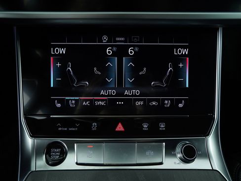 Certified 2025 Audi A6 Premium Plus w/ Premium Plus Package AWD/4WD image 37