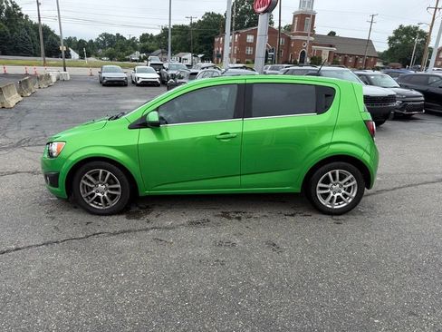 Used 2015 Chevrolet Sonic LT FWD image 5