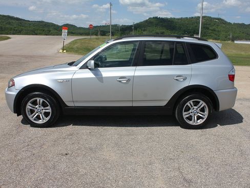 Used 2006 BMW X3 3.0i AWD/4WD image 8