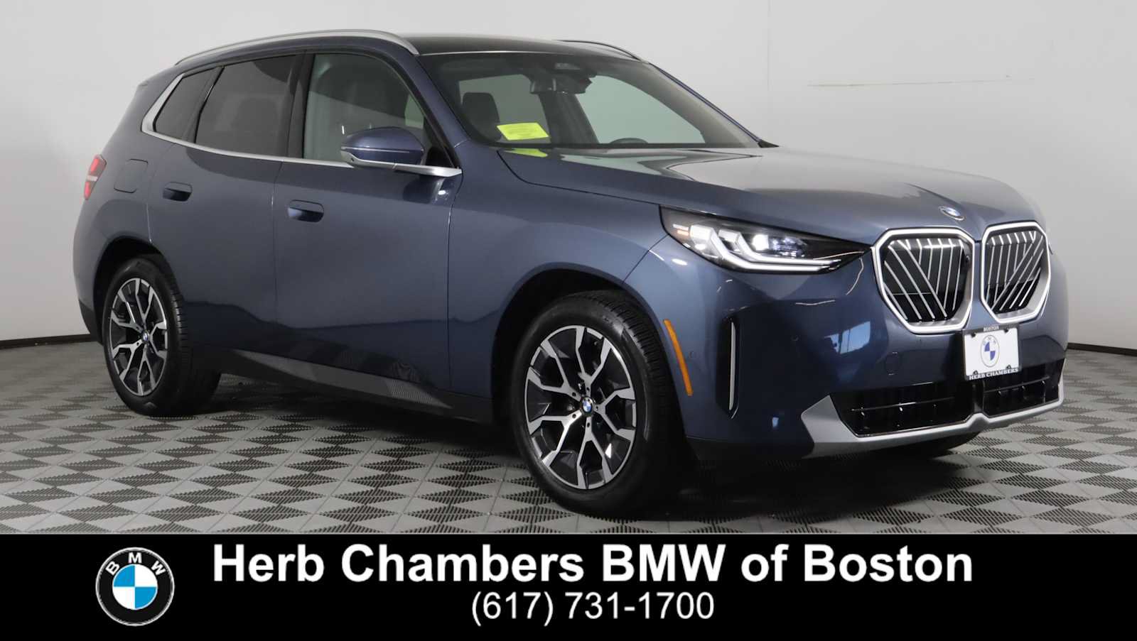 Used 2026 BMW X3 xDrive30i w/ Premium Package AWD/4WD image 1