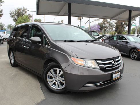 Used 2015 Honda Odyssey EX-L image 7